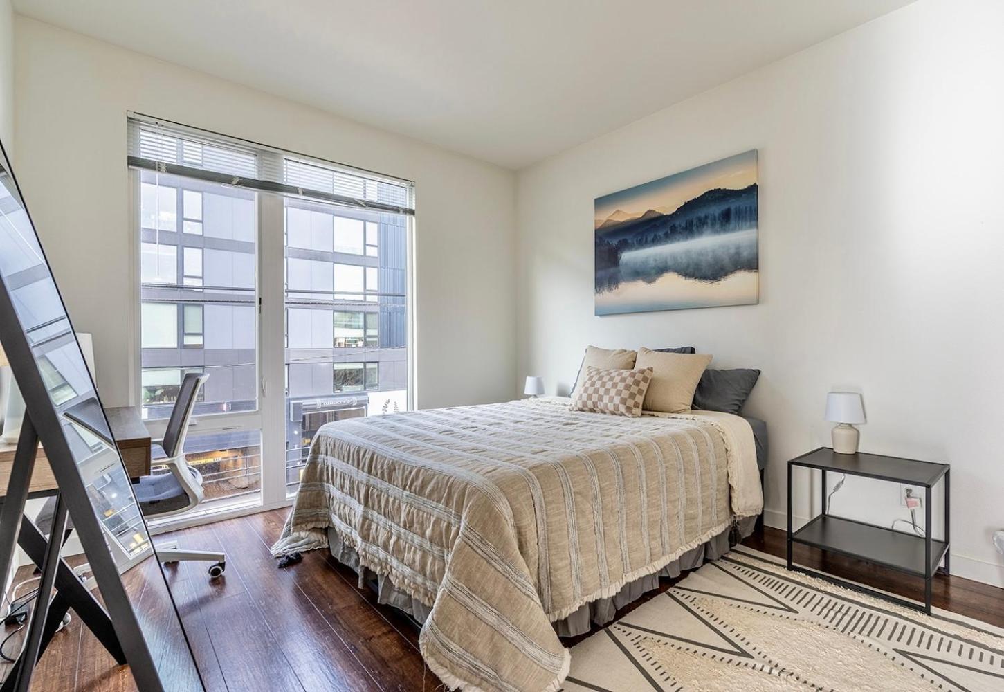 Close Downtown Modern Apartment - Pet Friendly, Wifi, Rooftop Views シアトル エクステリア 写真